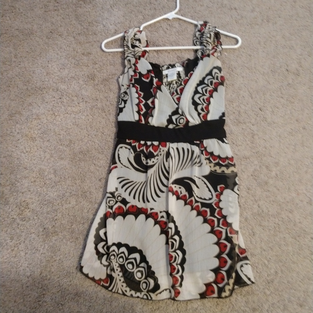 Dress Barn top